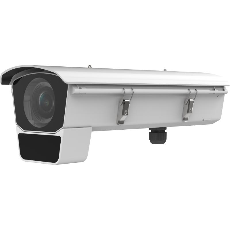 Hikvision 12MP DeepinView Varifocal Box Camera With Housing