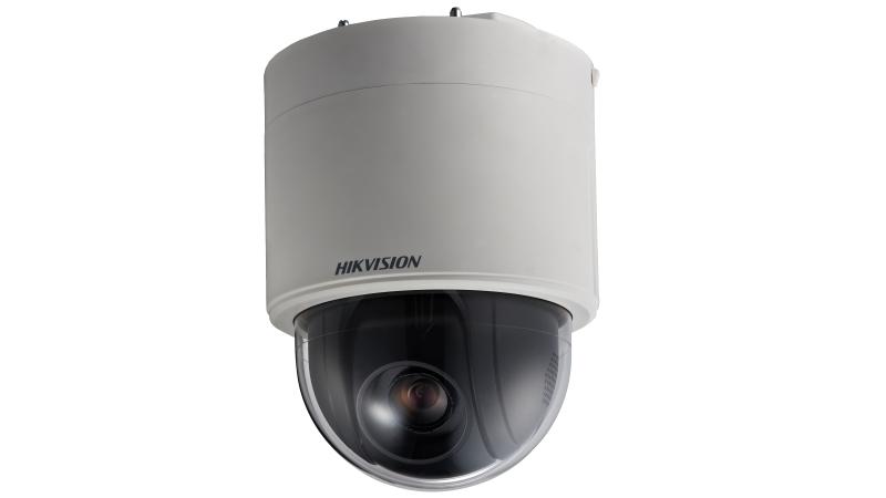 Hikvision 5-inch 2 MP 25X Powered by DarkFighter Analog Speed Dome
