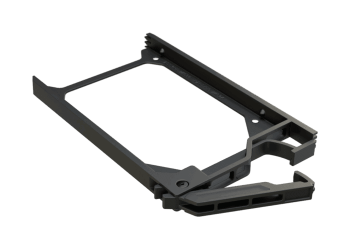 MikroTik CADDY (NVMe drive trays) CADDY