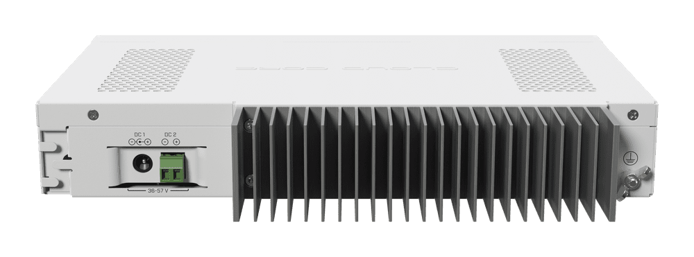 MikroTik CCR2004-16G-2S+PC Ethernet Router - Image 2