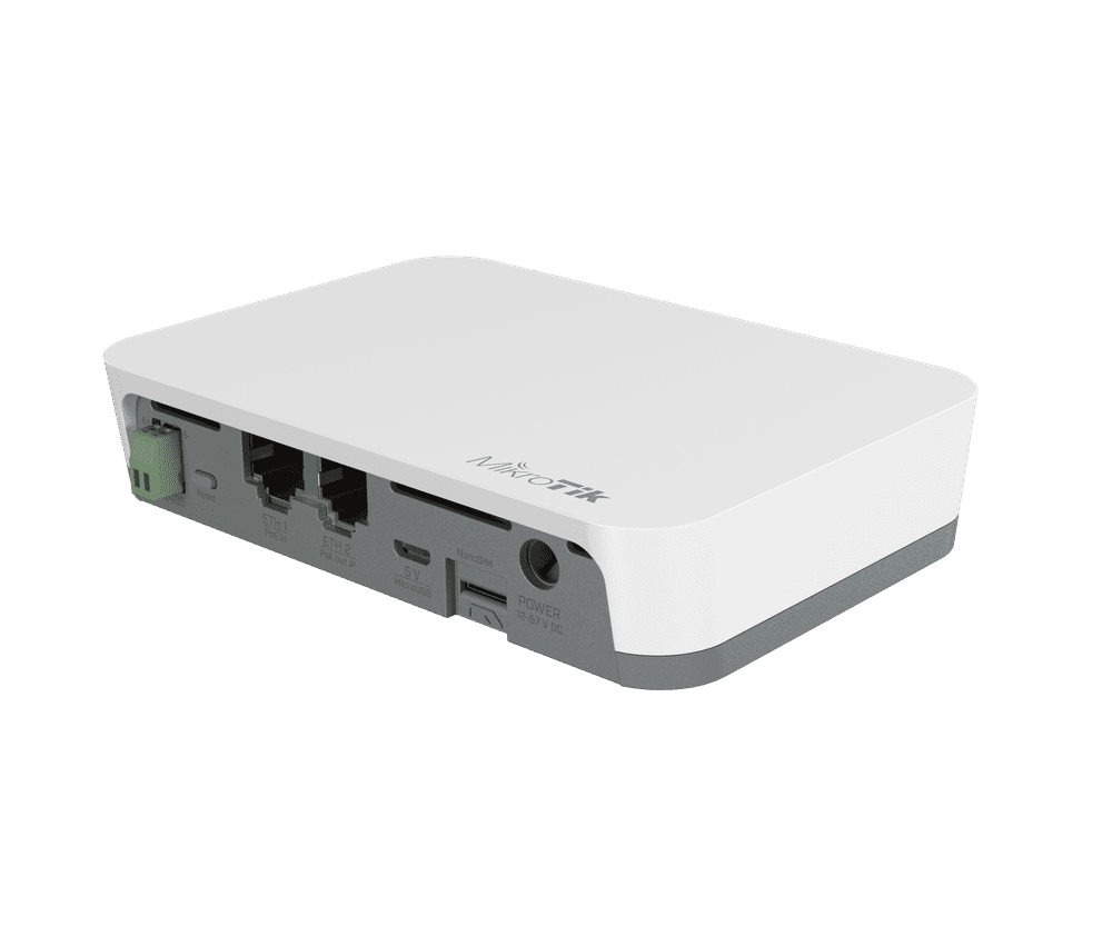 MikroTik KNOT RB924i-2nD-BT5&BG77r2