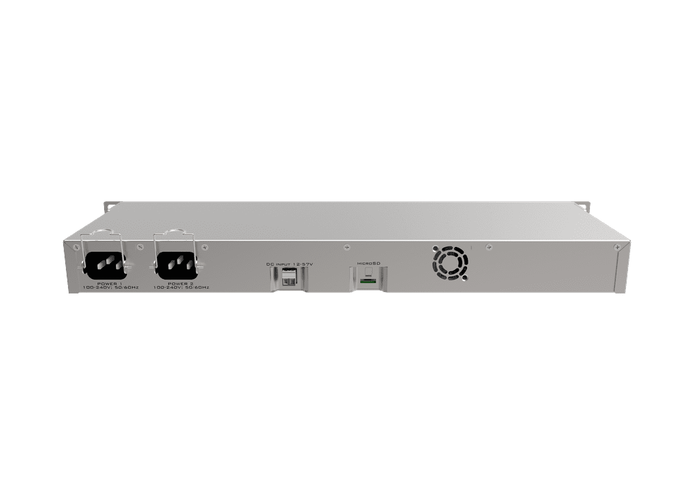 MikroTik RB1100AHx4 Dude Edition Ethernet Router - Image 2