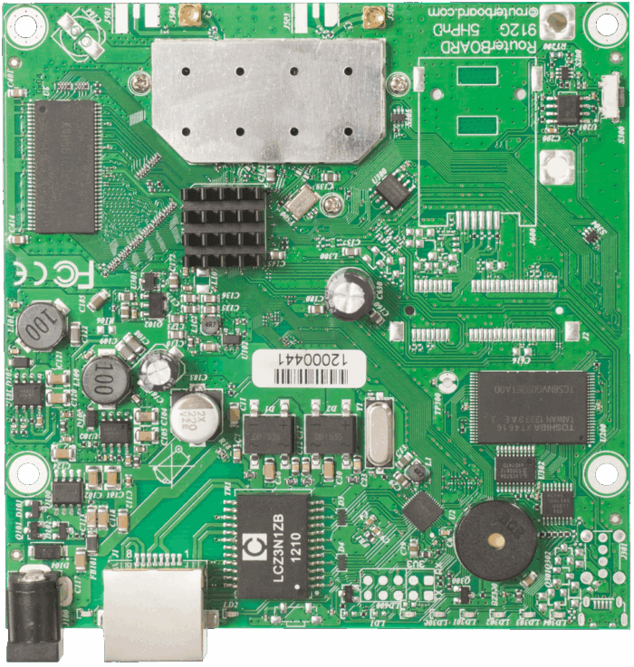 MikroTik RB911G-5HPnD RB911G-5HPnD