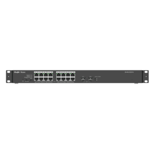 Ruijie RG-ES118GS-P-L 18-Port 10/100/1000 Mbps Unmanaged PoE Switch