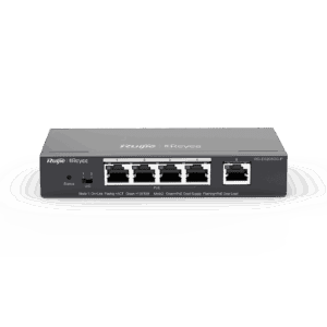 Ruijie RG-ES205GC-P 5-Port Gigabit Smart Cloud Managed PoE Switch