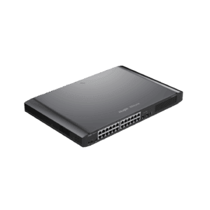 Ruijie RG-ES226GC-P 26-Port Gigabit Smart Cloud Managed PoE Switch
