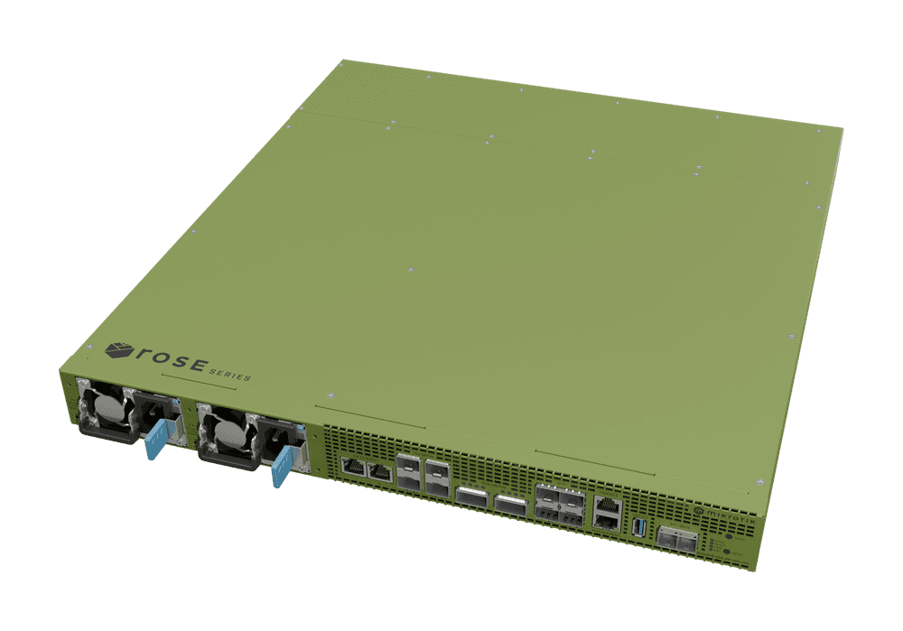MikroTik ROSE Data server