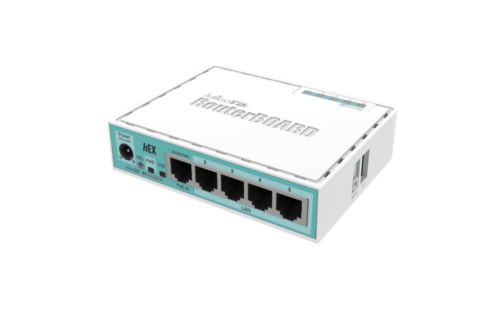 MikroTik hEX Ethernet Router - Image 2