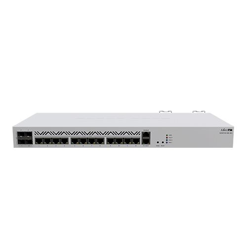 Mikrotik Ccr2116-12s+2xs High-performance 100gbps Cloud Core Router