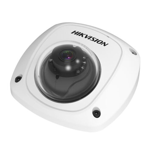 Hikvision 1080P 1/2.9”CMOS infrared dot matrix hemispherical analog camera AE-VC211T-IRS