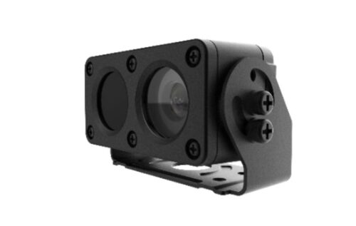 Hikvision 1080P 1/2.9”CMOS infrared array square analog camera AE-VC253T-IT