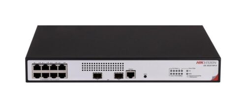 Hikvision 8 Port Gigabit Full Managed POE Switch DS-3E2510P-H