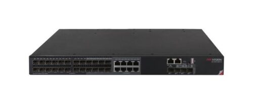 Hikvision 28 Port Fiber Core Switch DS-3E3728F-H