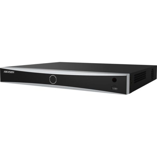 Hikvision 8-ch 1U 8 POE AcuSense 4K NVR