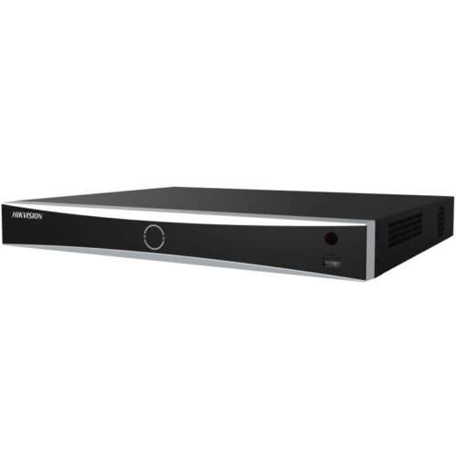 Hikvision 8-ch 1U K Series AcuSense 4K NVR