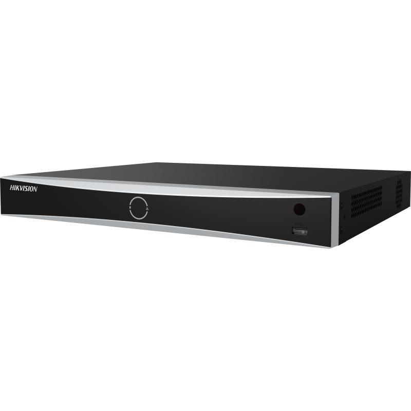 Hikvision 16-ch 1U AcuSense 4K NVR