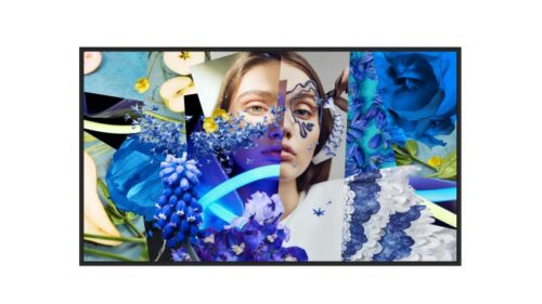 Hikvision 43-inch High Brightness Digital Signage DS-D6043UH-DP