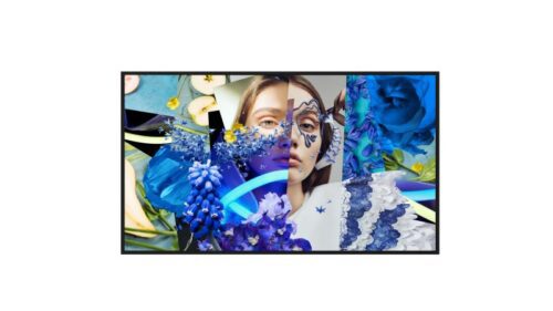 Hikvision 50-inch High Brightness Digital Signage DS-D6050UH-DP