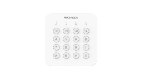Hikvision Wireless LED Keypad DS-PK201B-WE