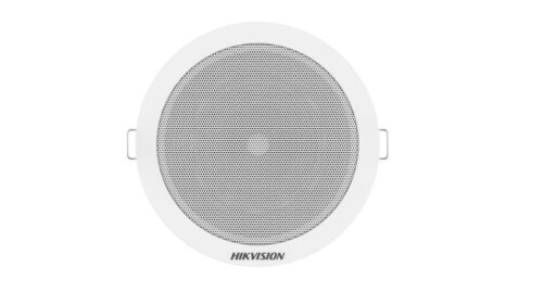 Hikvision Analog Ceiling Speaker 3W DS-QAE0203G1-V