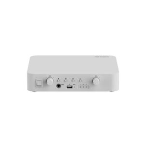 Hikvision 40W 1-Zone Network Amplifier (DS-QAE1A40G1-VB)