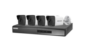 Hikvision 2MP Bullet PoE Kit NK42E0H-1T(WD)