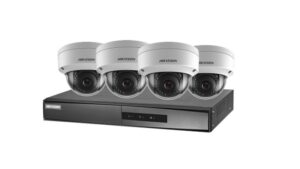 Hikvision 2MP Dome PoE Kit NK42E1H-1T(WD)
