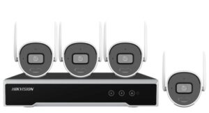 Hikvision 2MP H.265 Bullet WIFI Kit NK842W0H(E)