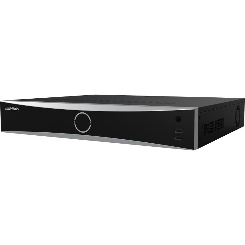 Hikvision 32-ch 1.5U 16 PoE 8K DeepinMind NVR