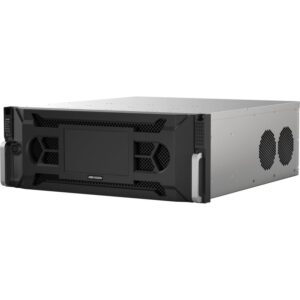 Hikvision 128-ch 4U 4K DeepinMind Super NVR iDS-96128NXI-I24(C)