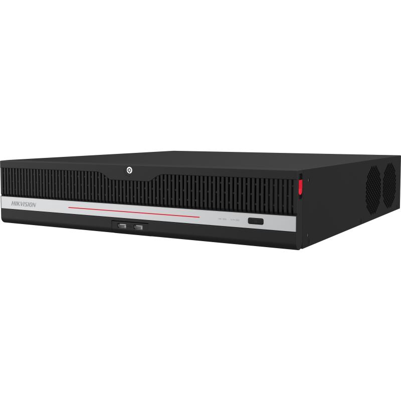 Hikvision 16-ch 2U 8K DeepinMind NVR